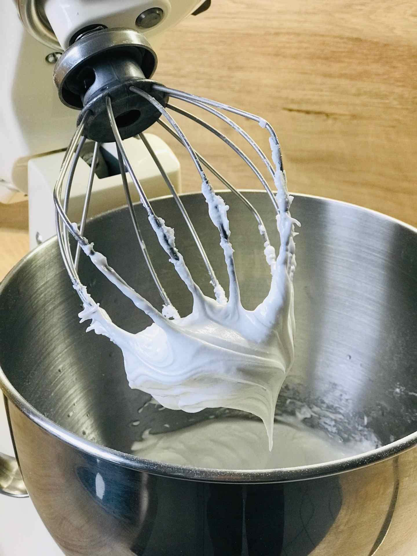 Royal Icing-Zubereitung